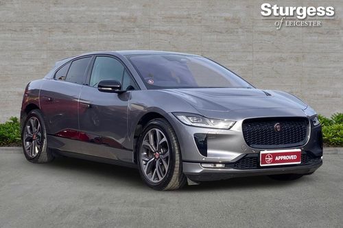 Jaguar I Pace
