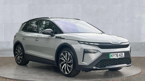 Skoda Elroq