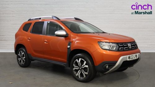 Dacia Duster