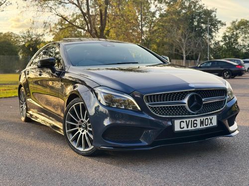 Mercedes Benz CLS Class