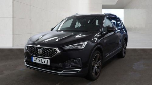 SEAT Tarraco