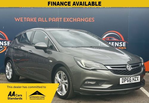 Vauxhall Astra