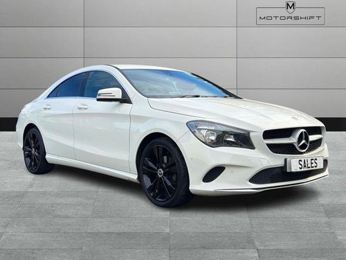 Mercedes Benz CLA