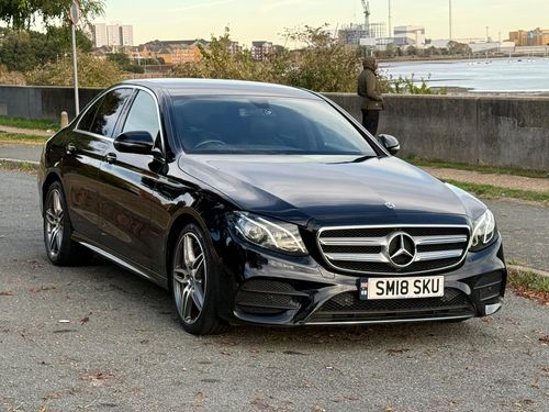 Mercedes Benz E Class
