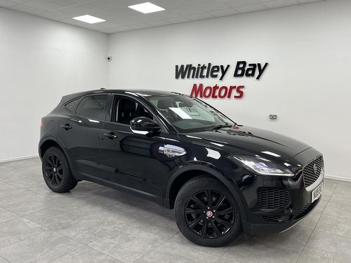 Jaguar E Pace