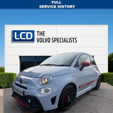 Abarth 595