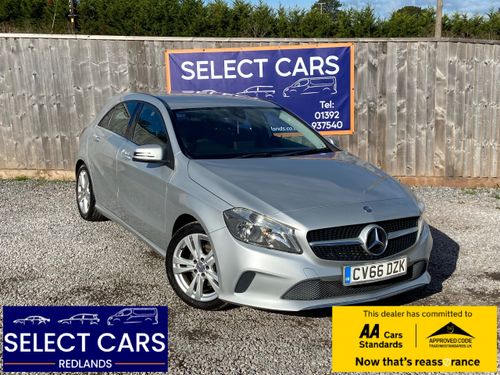 Mercedes Benz A-Class