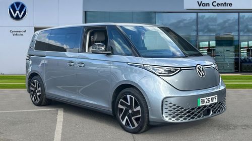 Volkswagen ID BUZZ