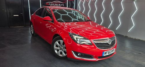 Vauxhall Insignia