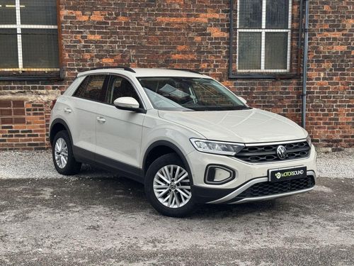 Volkswagen T Roc