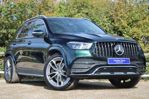 Mercedes Benz GLE