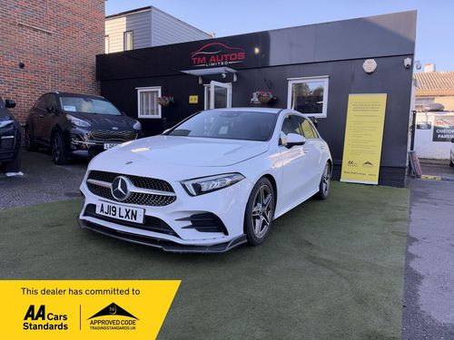Mercedes Benz A-Class