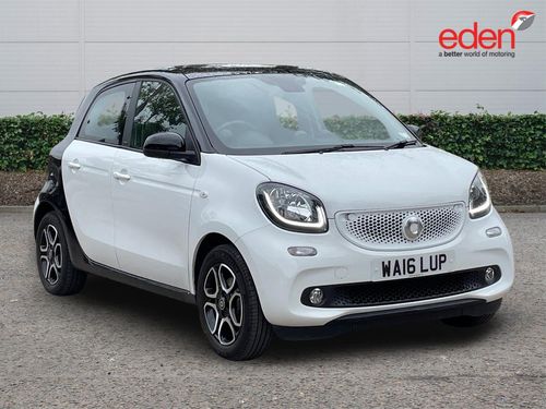 smart forfour