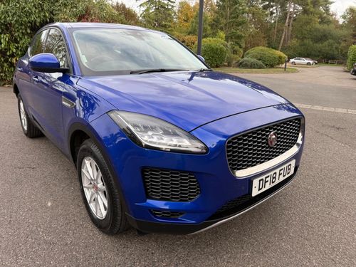 Jaguar E Pace