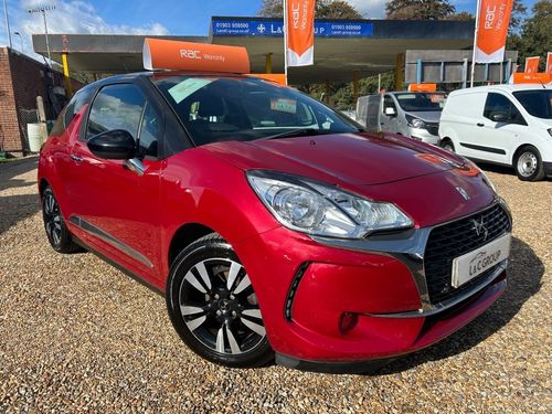 DS Automobiles DS 3