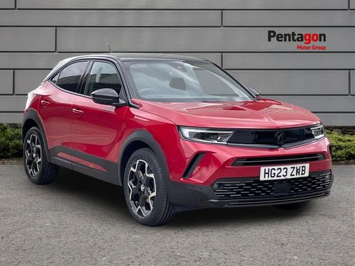Vauxhall Mokka