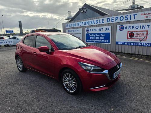 Mazda 2
