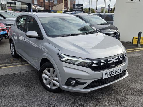 Dacia Sandero