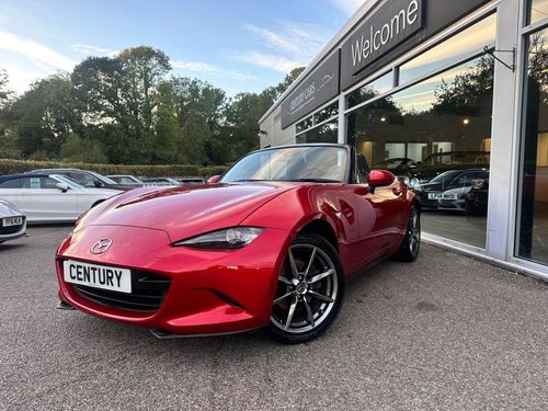 Mazda Mx 5