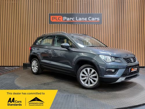 SEAT Ateca