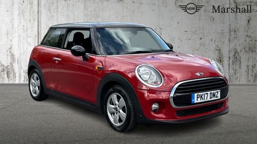 MINI Hatch