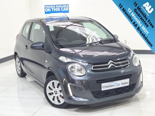 Citroen C1