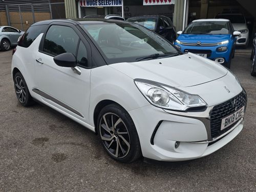 DS Automobiles DS 3