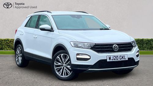 Volkswagen T Roc