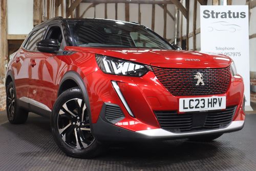 Peugeot e-2008