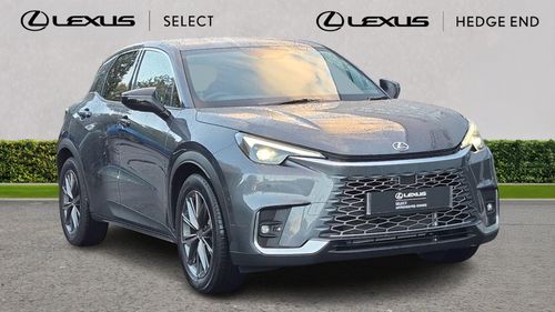 Lexus LBX