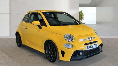 Abarth 595
