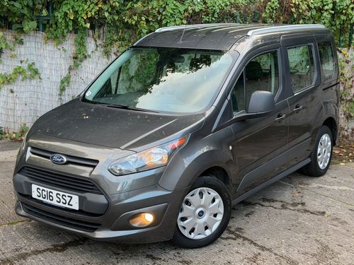 Ford Tourneo