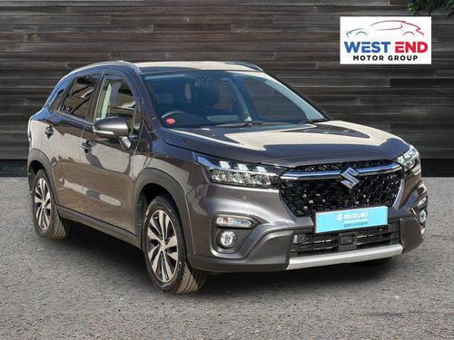 Suzuki S-Cross