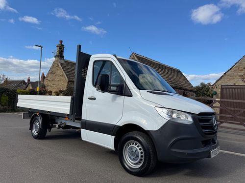 Mercedes Benz Sprinter