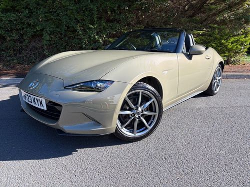 Mazda Mx 5