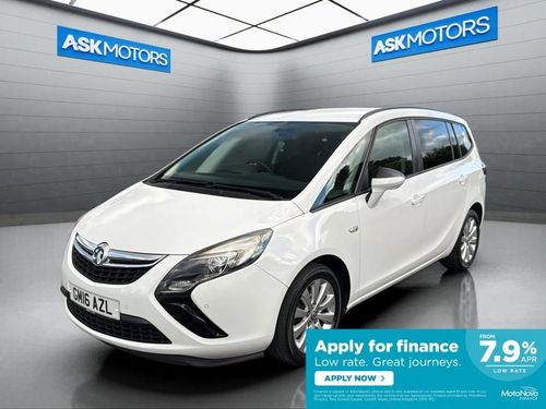 Vauxhall Zafira