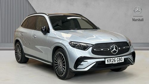 Mercedes Benz GLC