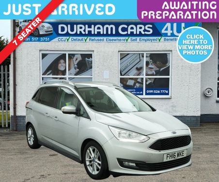 Ford C Max