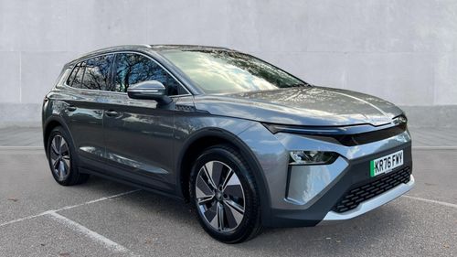 Skoda Elroq