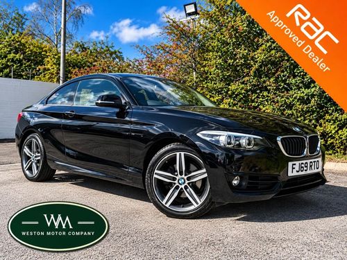 BMW 2 Series