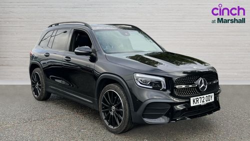 Mercedes Benz GLB