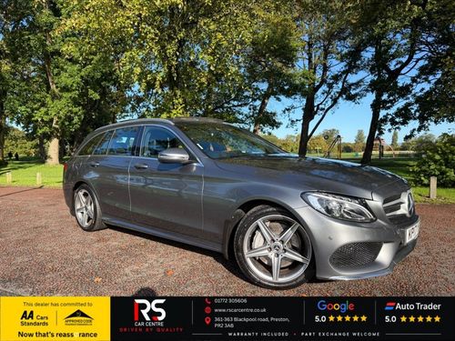 Mercedes Benz C-Class