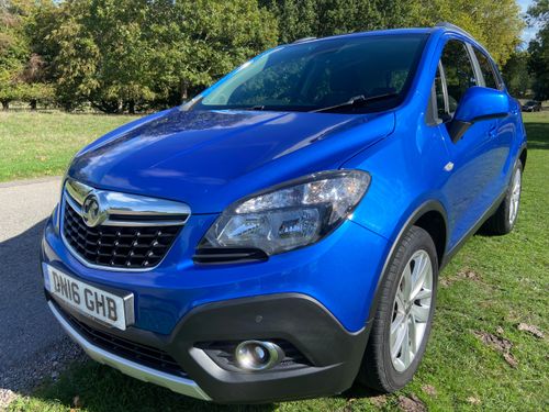 Vauxhall Mokka
