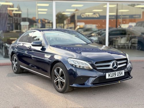 Mercedes Benz C-Class