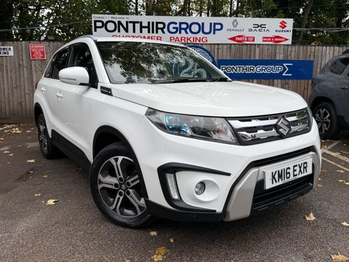 Suzuki Vitara