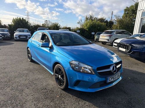 Mercedes Benz A-Class