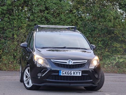 Vauxhall Zafira