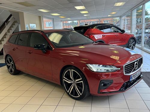 Volvo V60