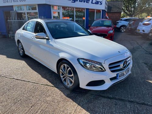 Mercedes Benz C-Class
