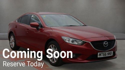 Mazda Mazda6